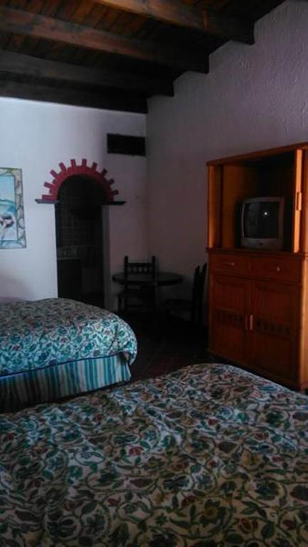 Hotel Parador Santa Cruz Creel Chambre photo