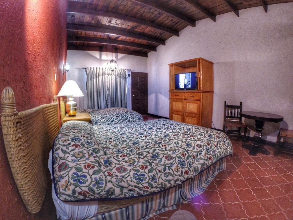 Hotel Parador Santa Cruz Creel Chambre photo